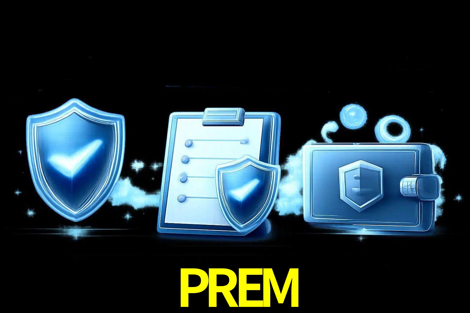 Herramientas de seguridad y verificación de cuenta PREM